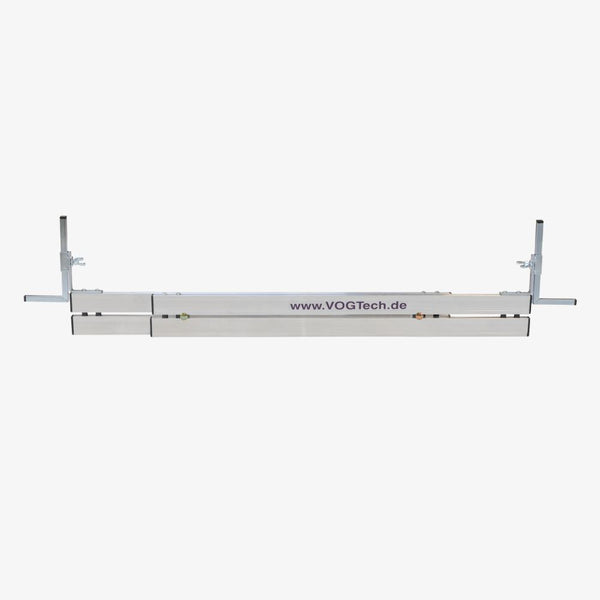 Abziehschiene 95 – 150 cm, Typ H3