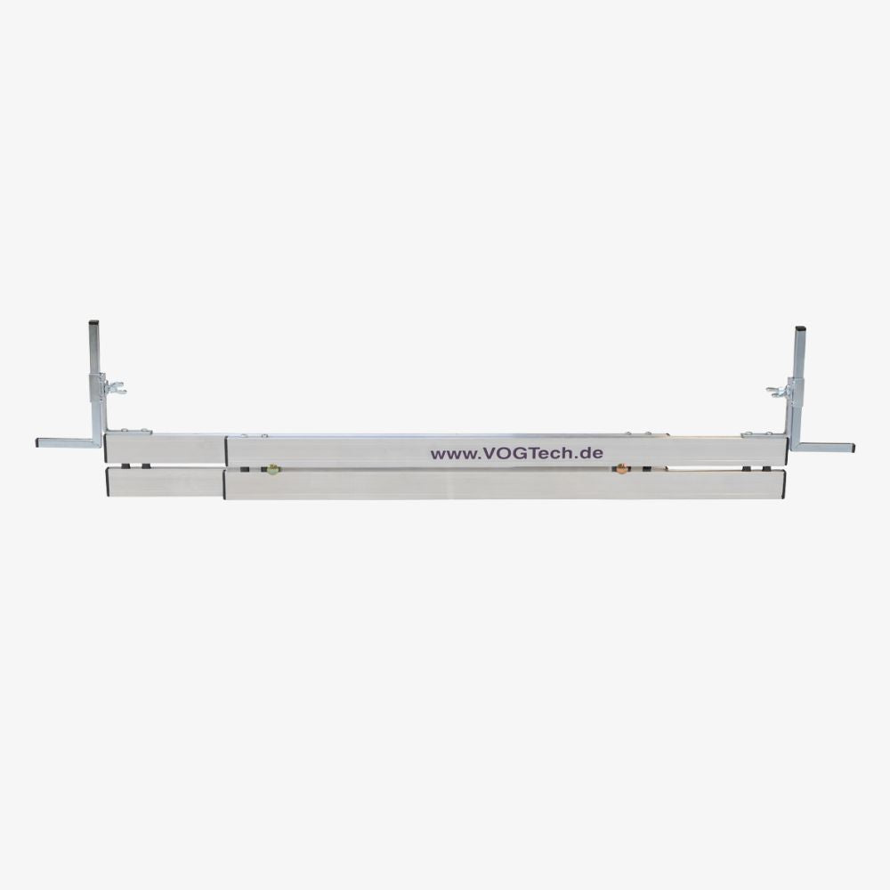 Abziehschiene 95 – 150 cm, Typ H3