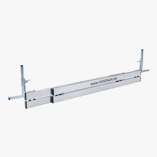 Abziehschiene 95 – 150 cm, Typ H3