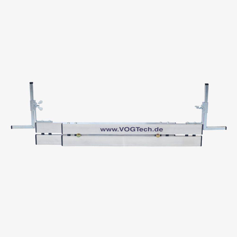 Abziehschiene 65 – 100 cm, Typ H2
