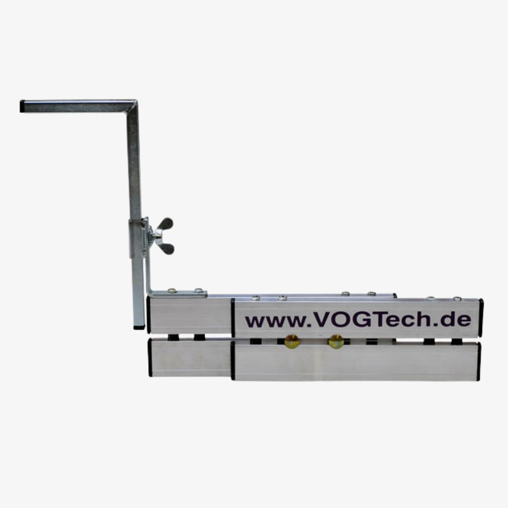 Abziehschiene 34 – 50 cm, Typ  B1