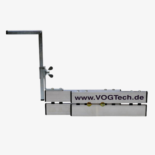 Abziehschiene 34 – 50 cm, Typ  B1