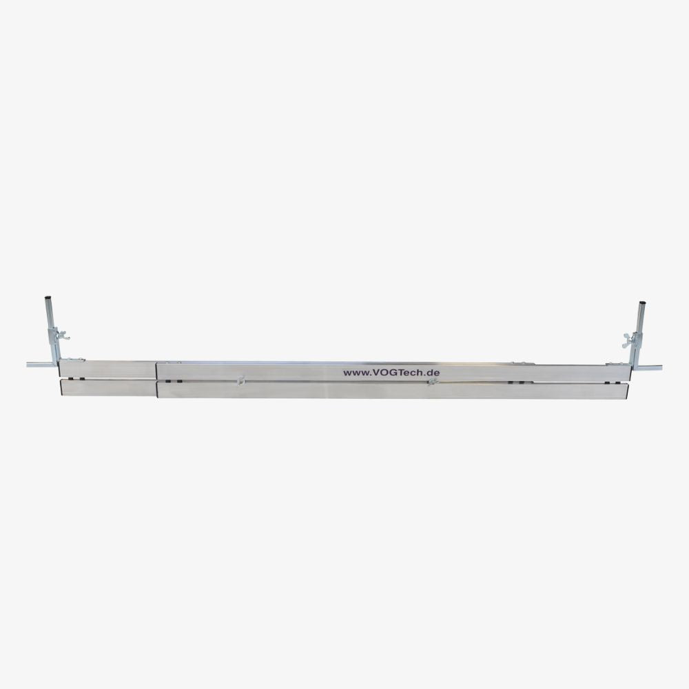 Abziehschiene 145 – 235 cm, Typ H4