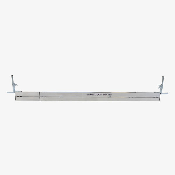 Abziehschiene 145 – 235 cm, Typ H4