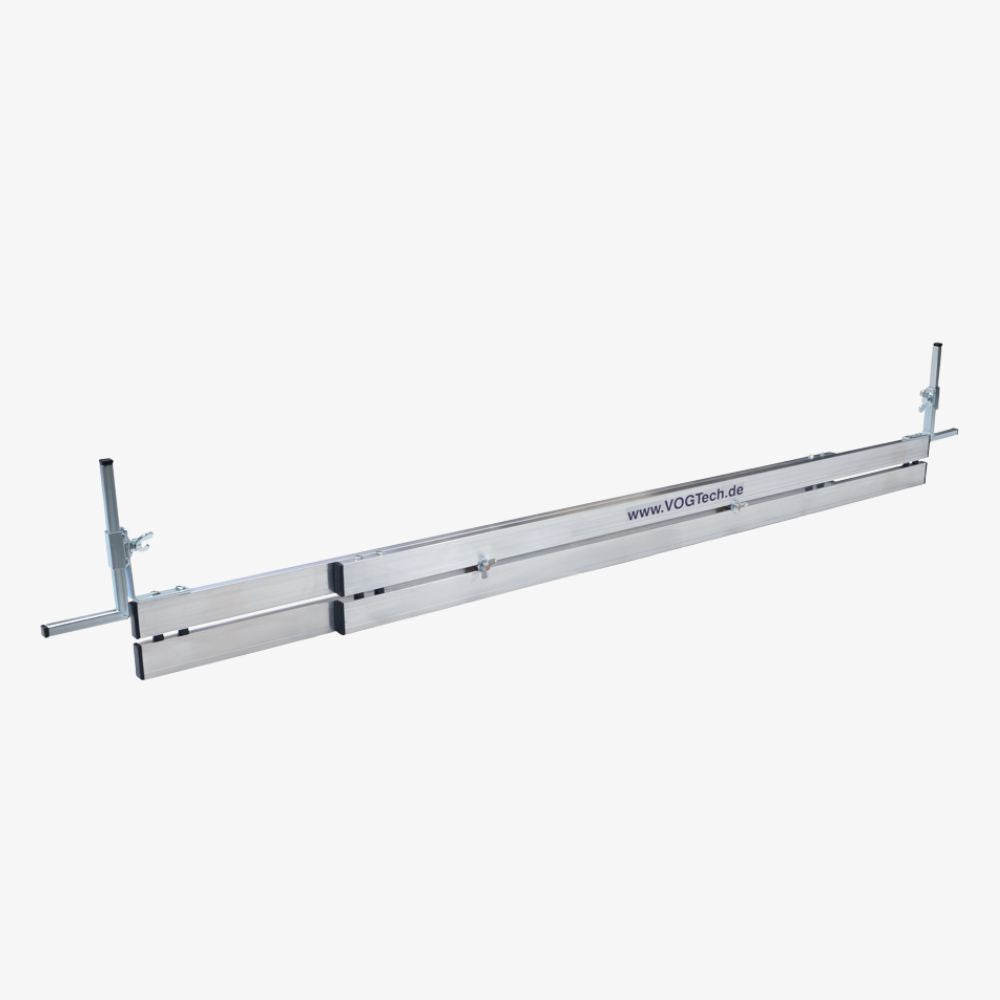 Abziehschiene 145 – 235 cm, Typ H4
