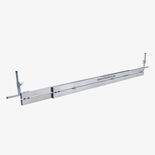 Abziehschiene 145 – 235 cm, Typ H4