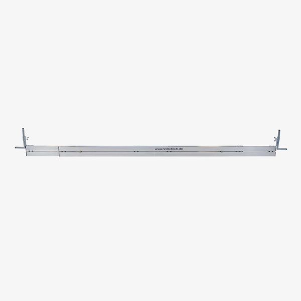 Abziehschiene 230 – 400 cm, Typ H5