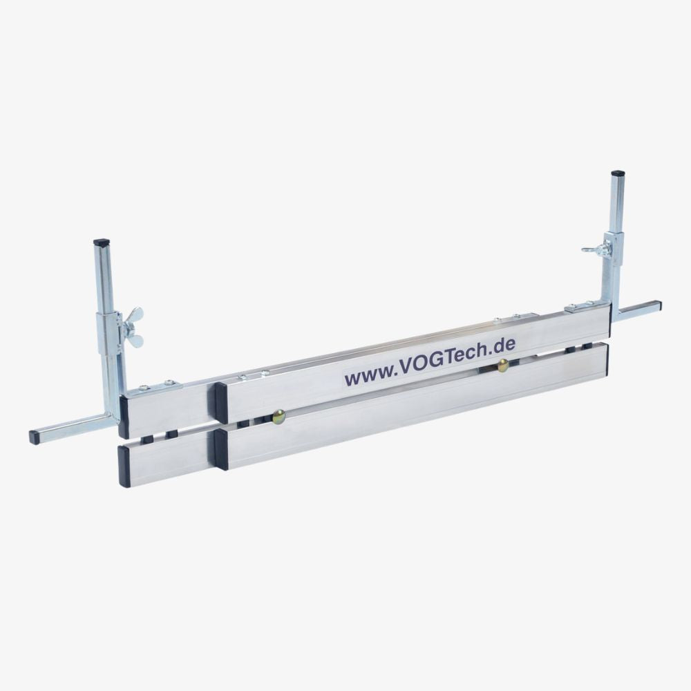 Abziehschiene 65 – 100 cm, Typ H2
