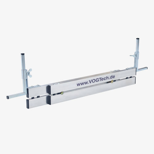 Abziehschiene 65 – 100 cm, Typ H2