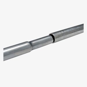 Abziehlehren stange silber